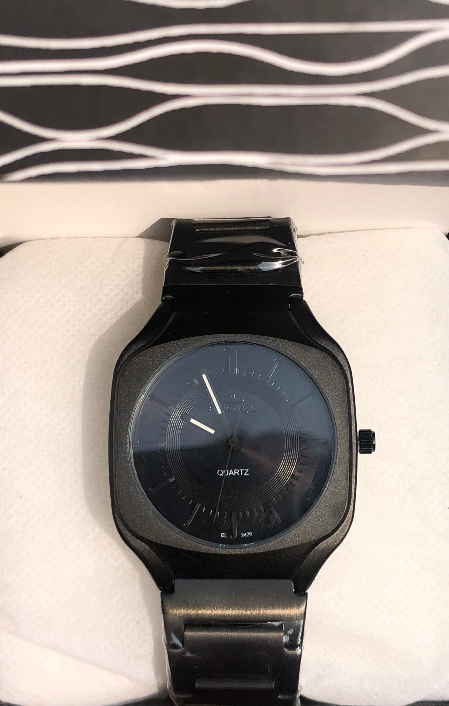 Fastrack Vyb Maverick Quartz Analog watch in a sleek gunmetal finish.